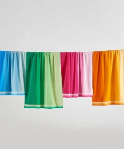 Linery & Co. Cotton Cabana Beach Towel