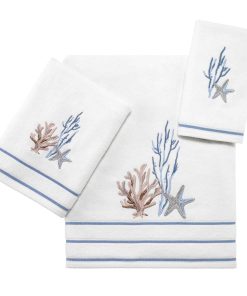 Avanti Linens Abstract Coastal Rug