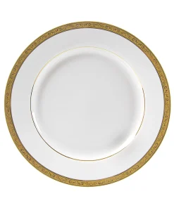 10 Strawberry Street Paradise Gold Dinner Plate (Set of 6)