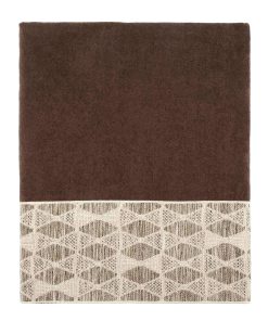 Avanti Linens Vernon Bath Towel - Bath Towel
