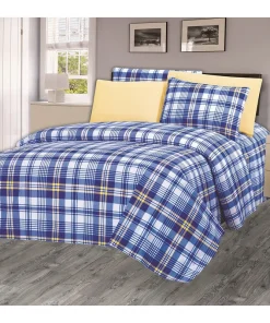 Hotel Club 1800 Super Soft Jack Sheet Set with Bonus Pillowcases