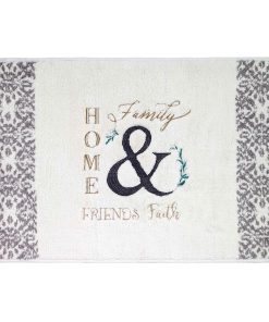 Avanti Linens Modern Farmhouse Rug