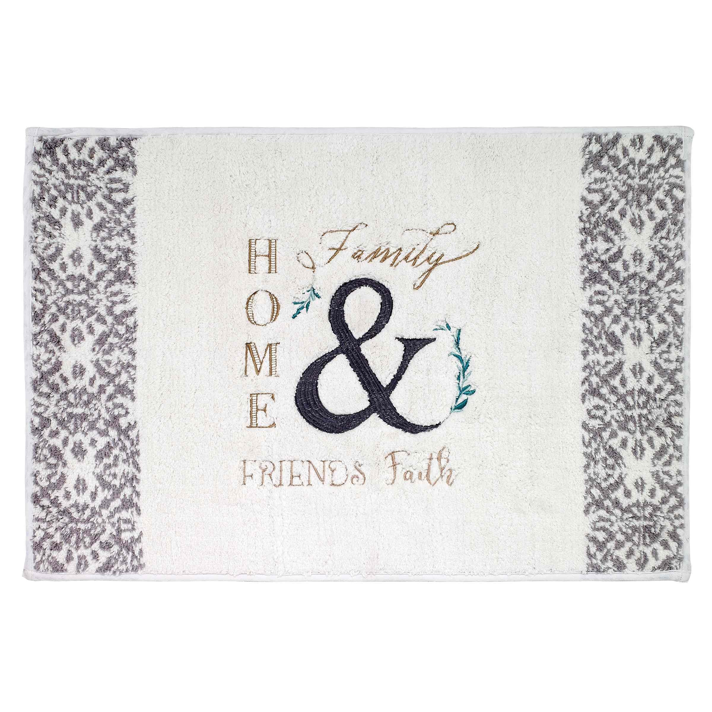 Avanti Linens Modern Farmhouse Rug