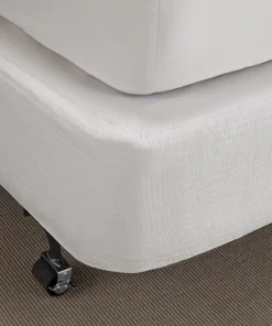 KiltronX Live Free Bedbug Barrier Systems Box Spring Protector Wrap