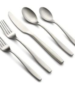 20Pcs Flatware Set Service for 4