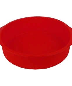 Baking Silicone 8-Inch Round Cake Pan Baking Mold