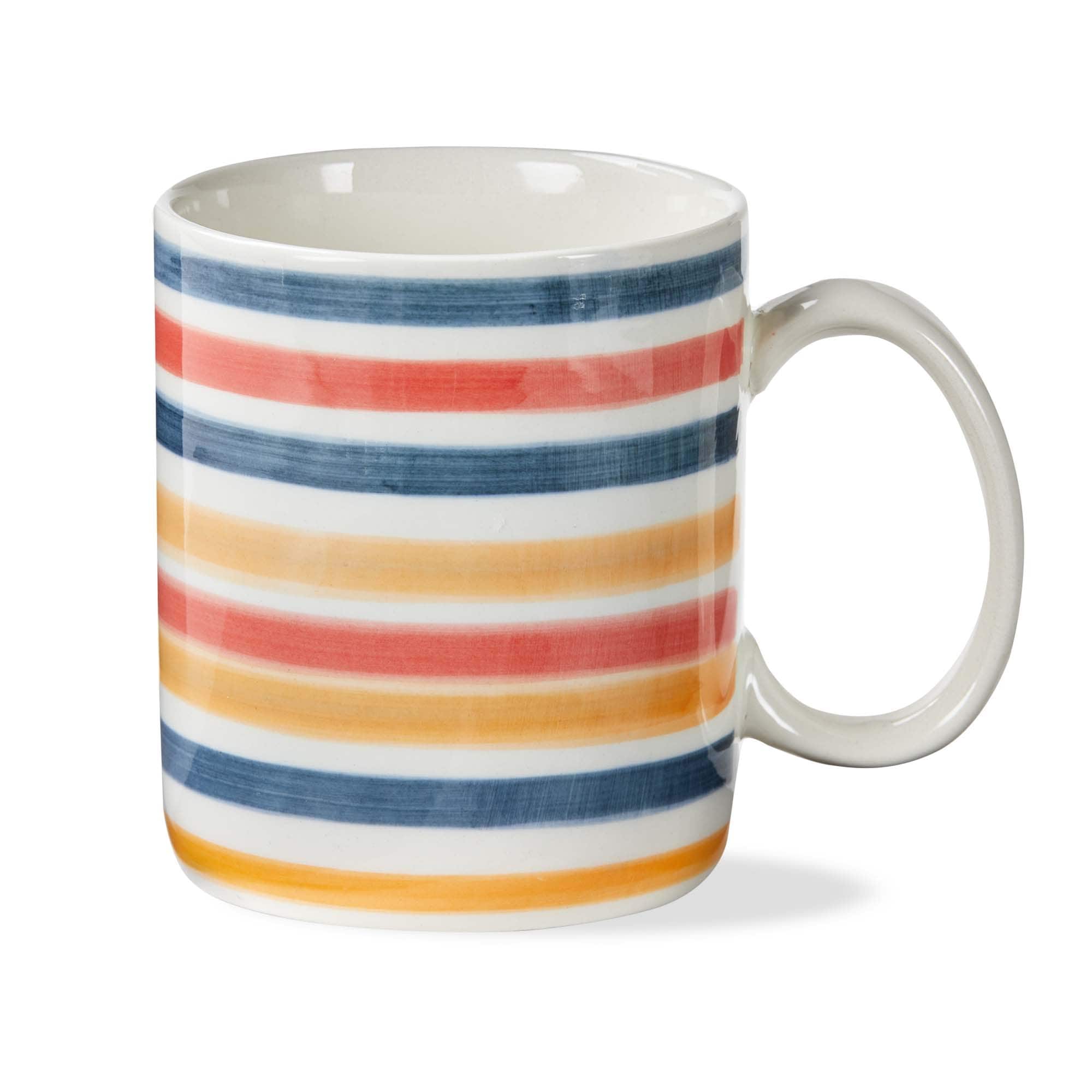 Heirloom Stripes Mug - Multicolor