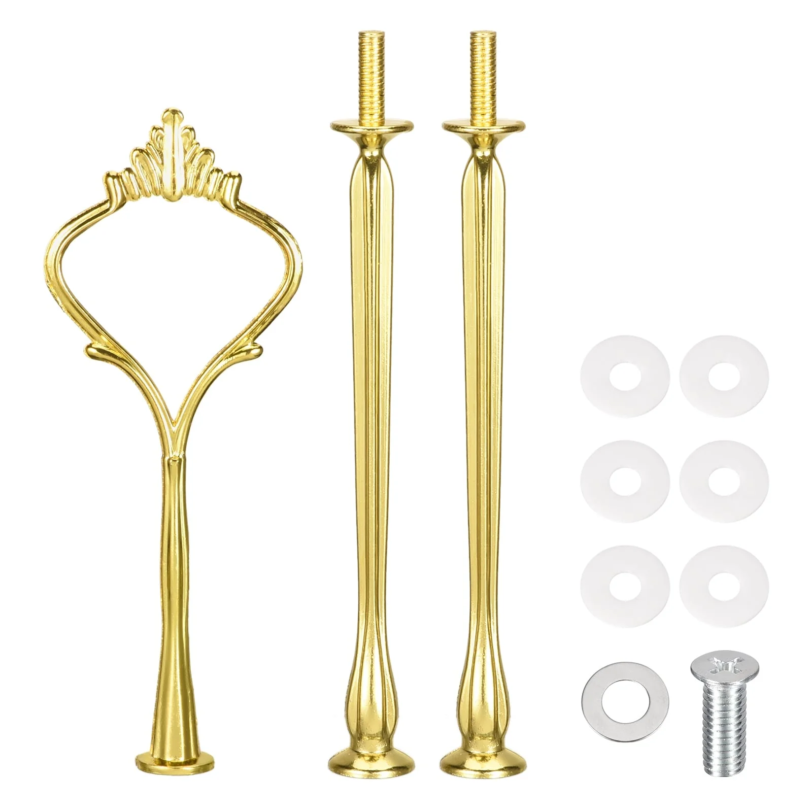 3-Tier Cupcake Stand Hardware Fittings for Cake Stand
