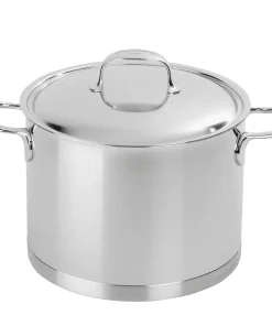 DEMEYERE Atlantis Stainless Steel Stock Pot - 8.5-qt