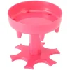 6 Ways Shot Glass Dispenser and Holder Carrier Caddy Liquor Dispenser