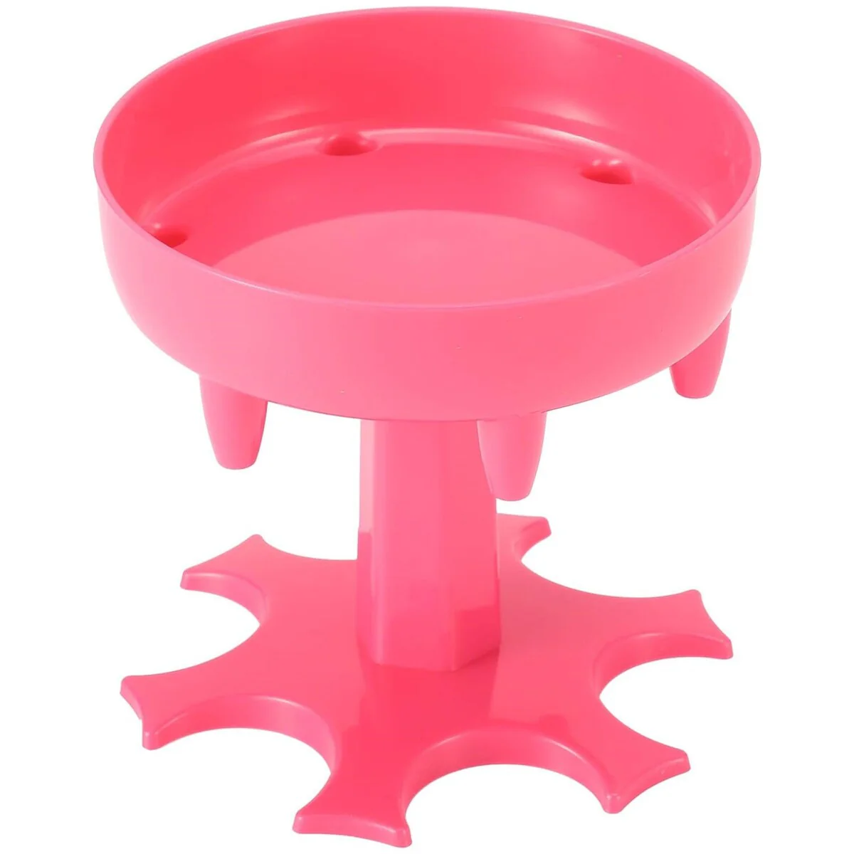 6 Ways Shot Glass Dispenser and Holder Carrier Caddy Liquor Dispenser