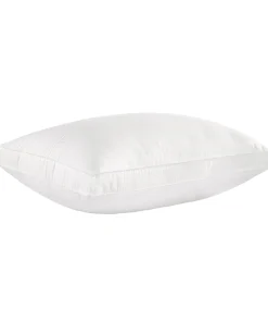 Lauren Ralph Lauren Won't Go Flat Bed Pillows 2 Pack - White