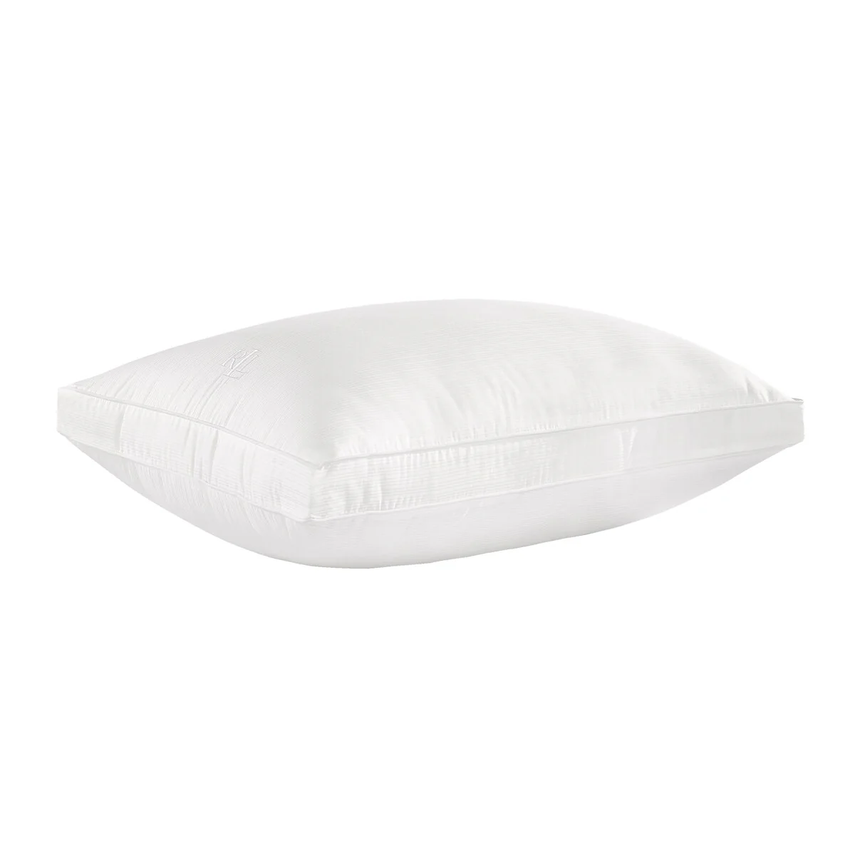 Lauren Ralph Lauren Won't Go Flat Bed Pillows 2 Pack - White