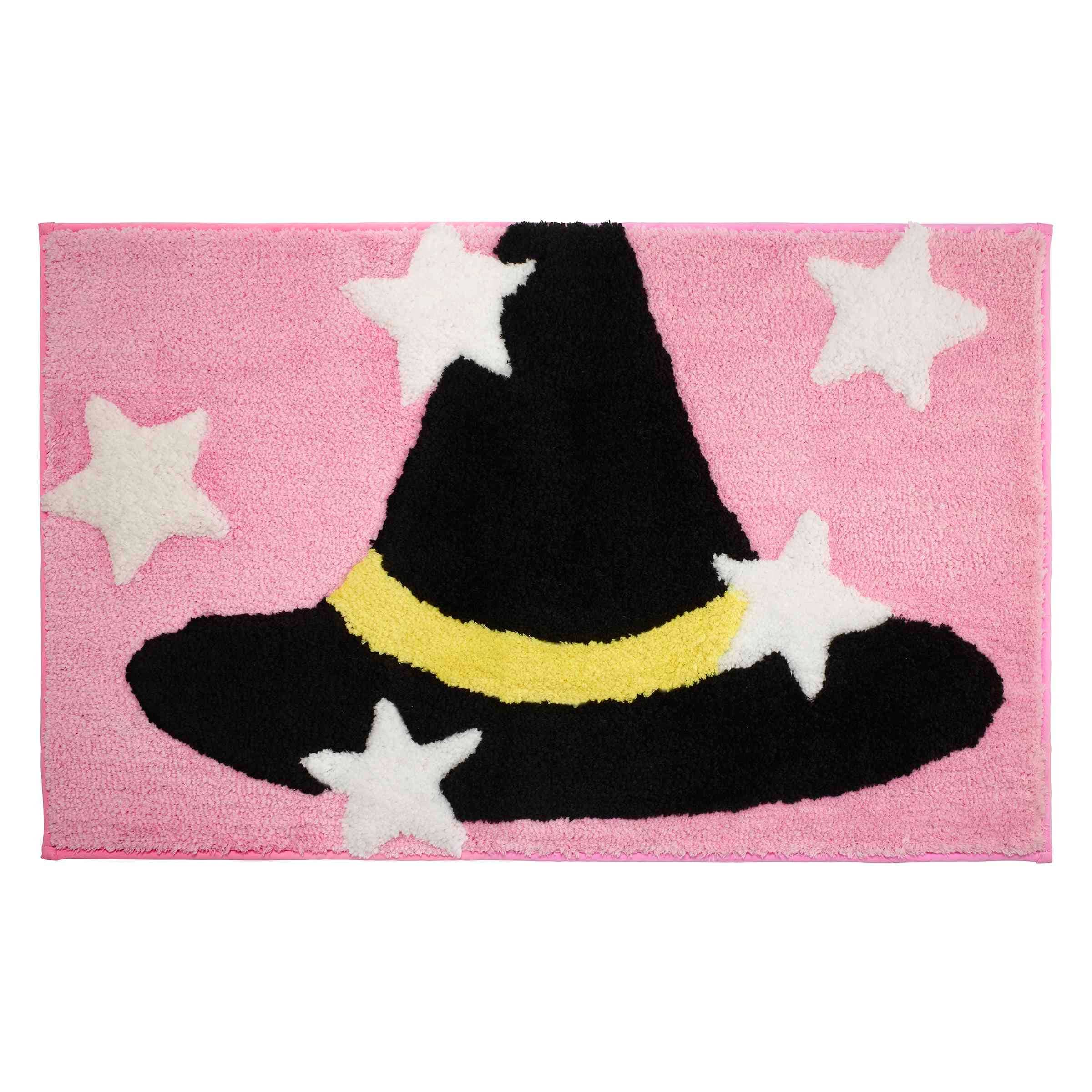 Avanti Linens Spooky Hat Rug