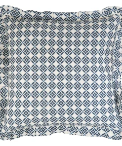 Colonial Williamsburg Stafford Royal Euro Sham