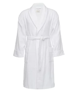 Cozy Soft Kenshington Men Bamboo Cotton Blend Bathrobe