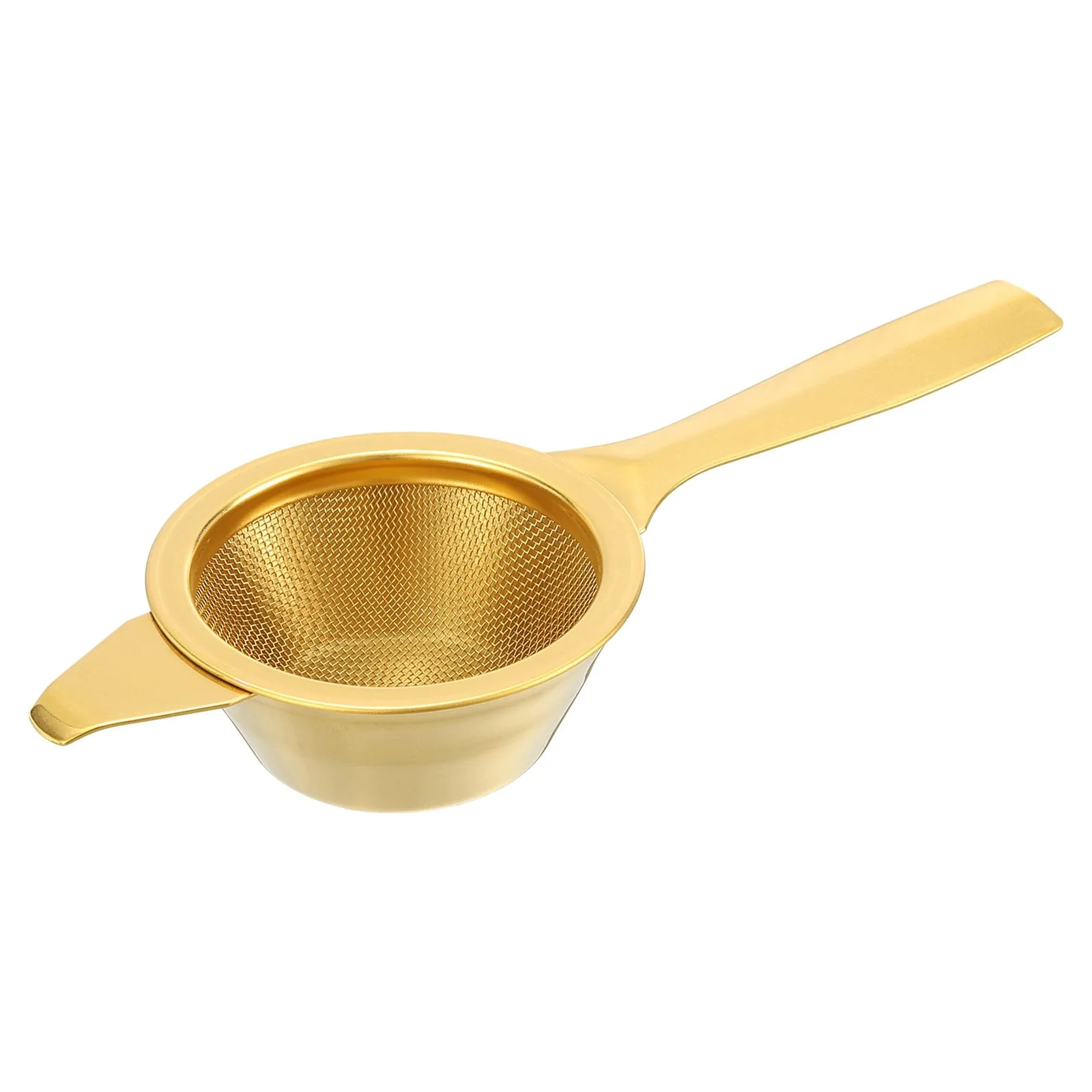 1 Pcs Tea Infuser Filter with Handle Tea Strainer for Loose Leaf Tea