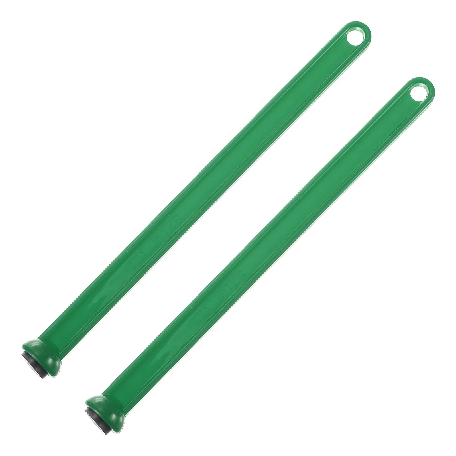 2 Pcs Magnetic Lid Lifter Canning Kits, Magnetic Canning Lids, Green