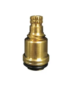 Kissler Cold Water Faucet Stem AB11-4200LC - 1 Each - Gold - 1-11/16 in x 3/4 in