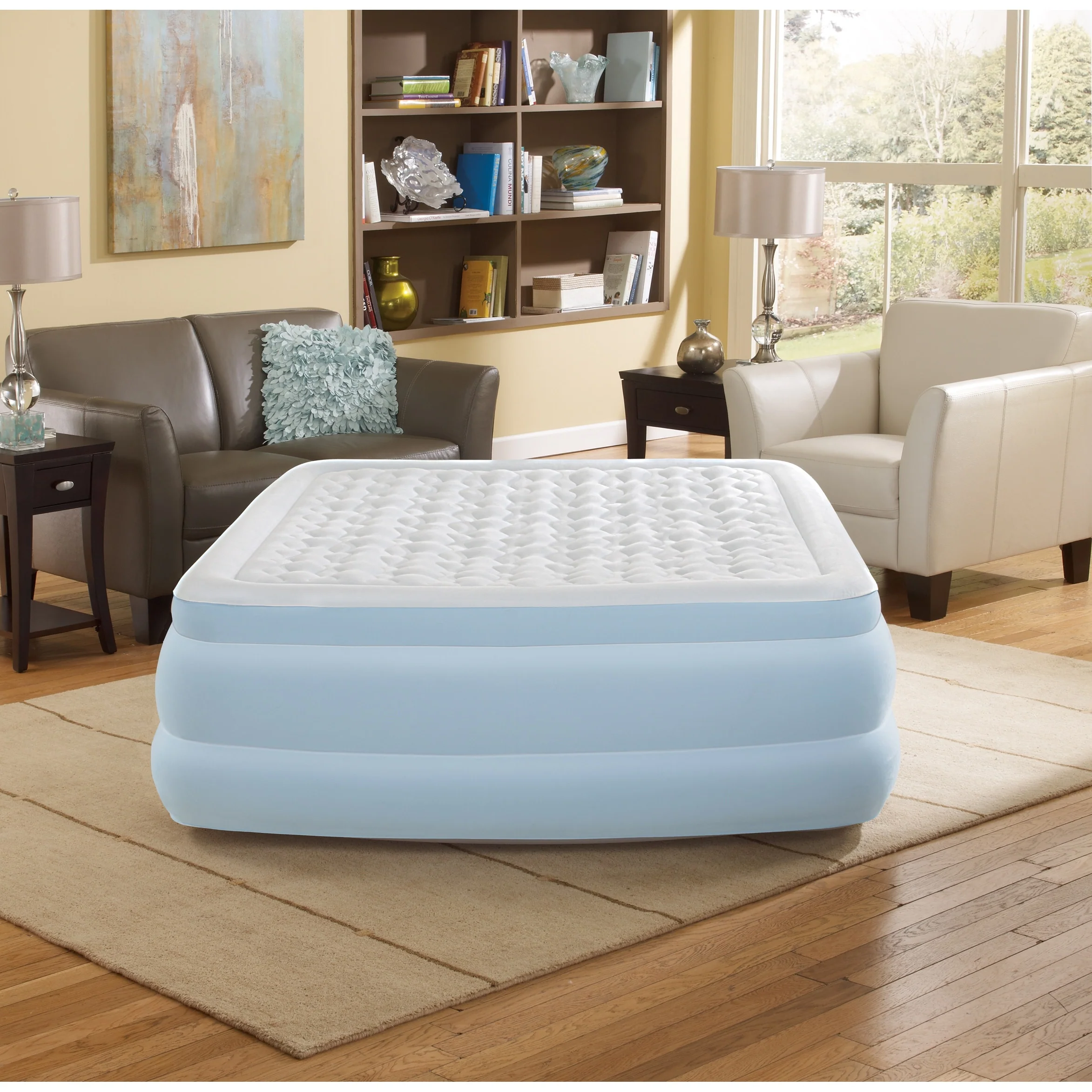 Beautyrest Contour Aire 18" Queen Air Mattress