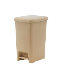 10.5 gal Slim Step Trash Can