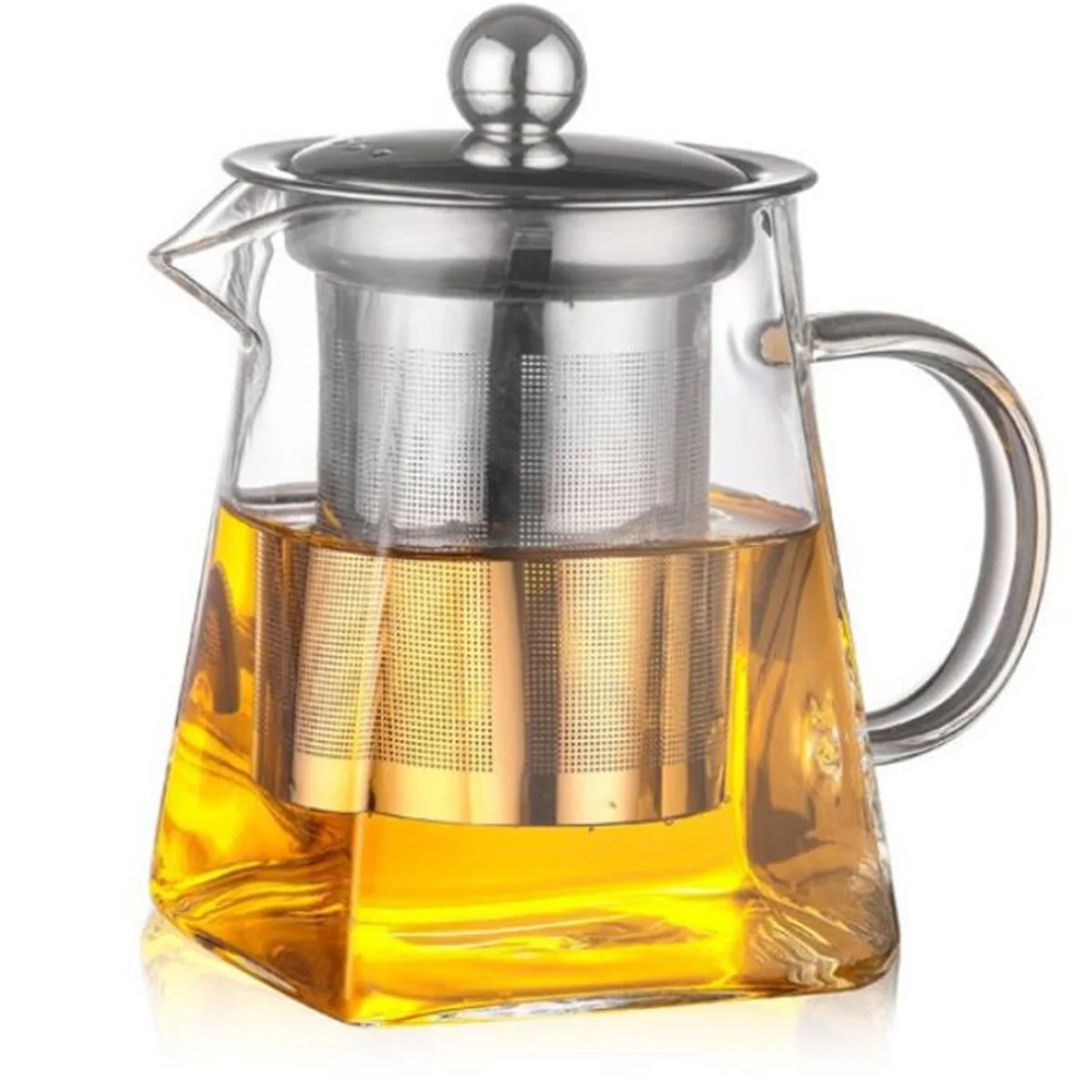 Borosilicate Glass Teapot
