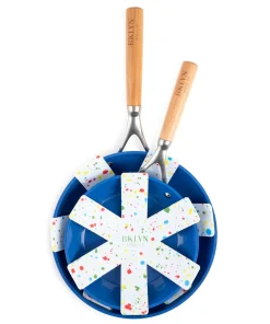 4 Piece Cookware Set - 4.68" x 5.46"