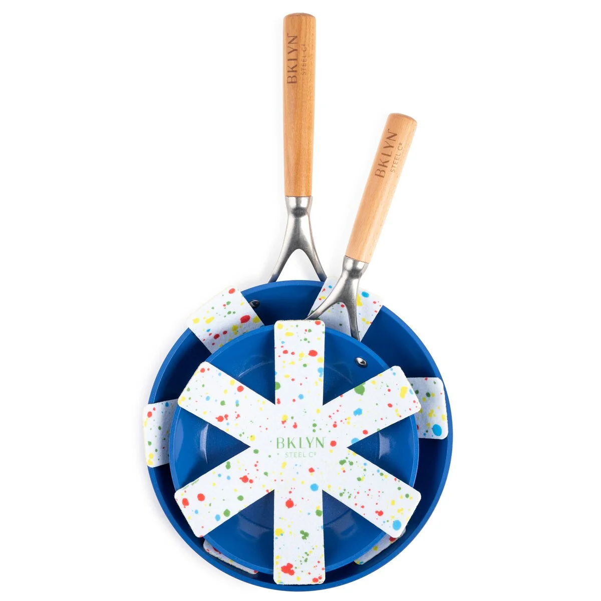 4 Piece Cookware Set - 4.68" x 5.46"