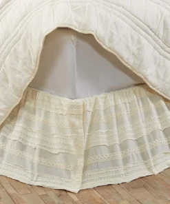 Jasmine Bed Skirt