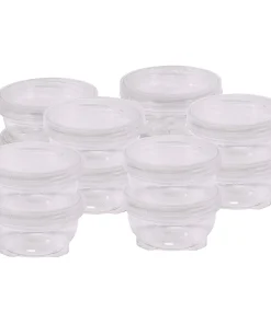 12-pc. 6.0 oz. Lock Up Set