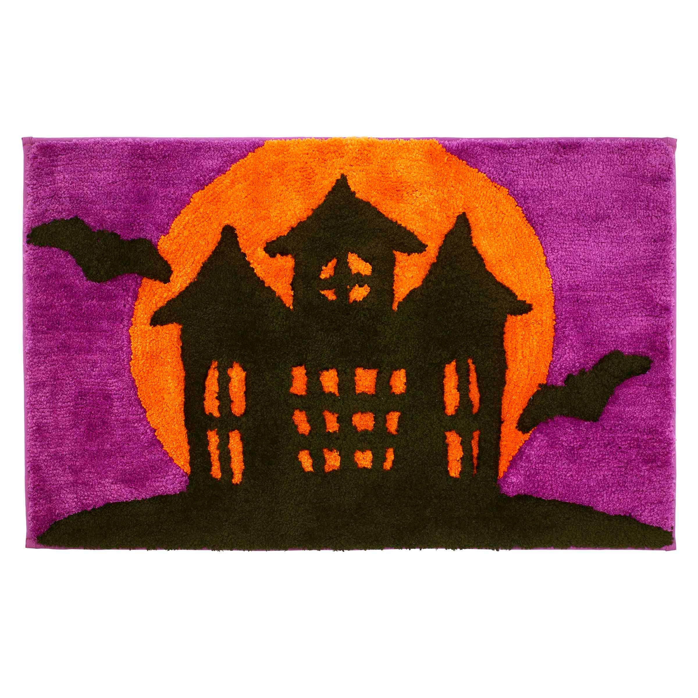 Avanti Linens Spooky House Rug