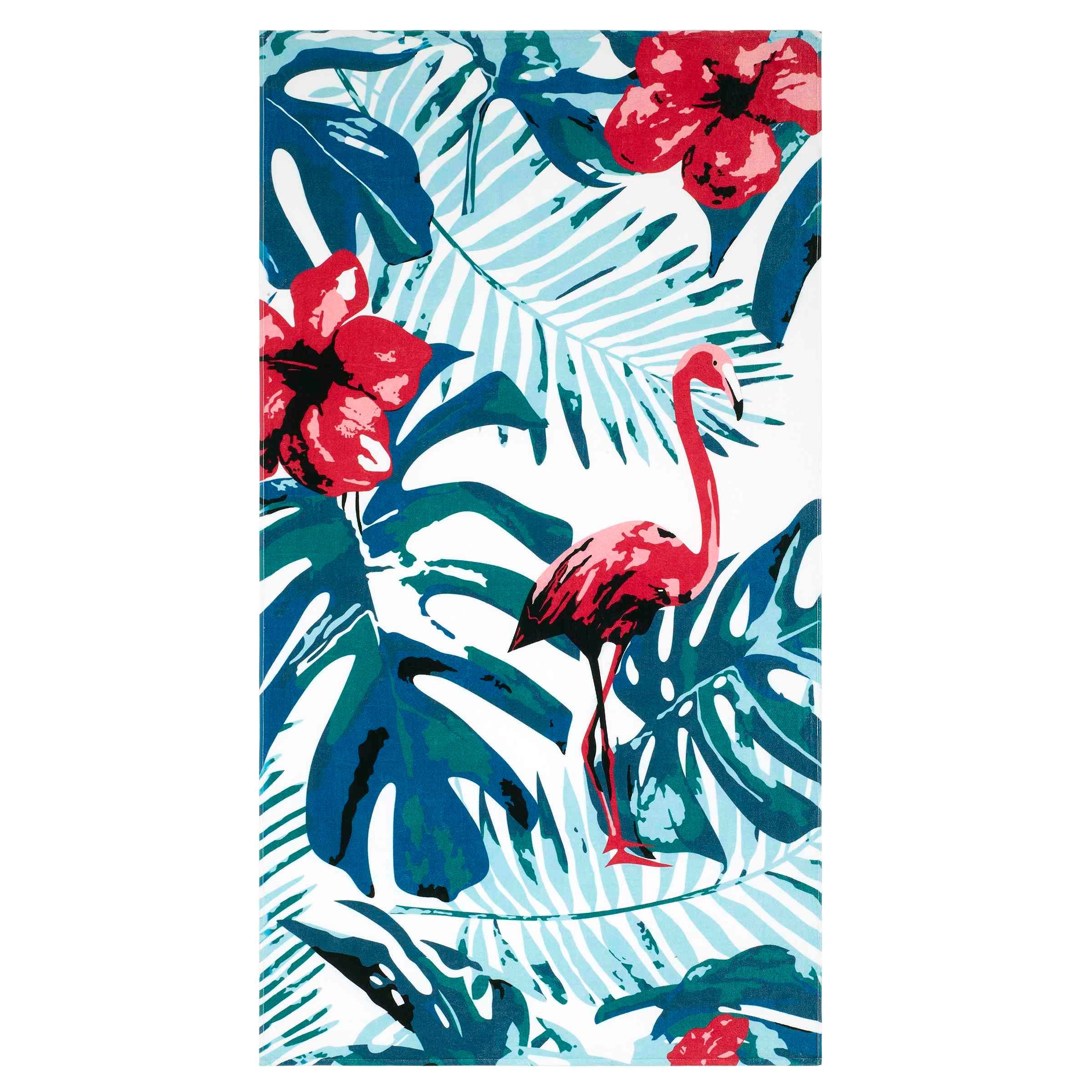 Izod Oasis Beach Towel - Beach Towel