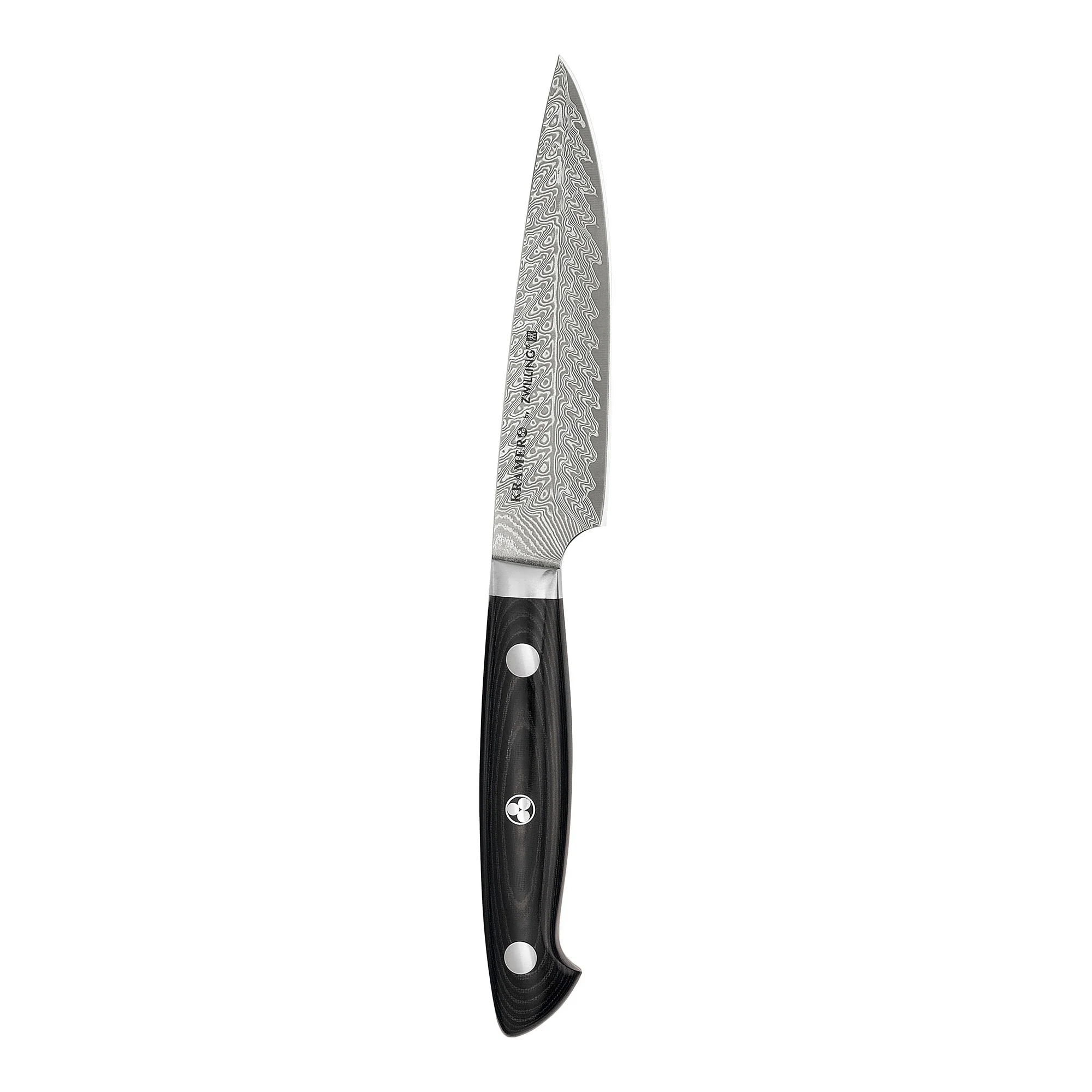 KRAMER by ZWILLING EUROLINE Damascus Collection 4.5-inch Utility Knife