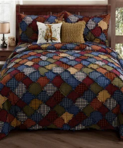 Donna Sharp's Blue Ridge Quilt Set