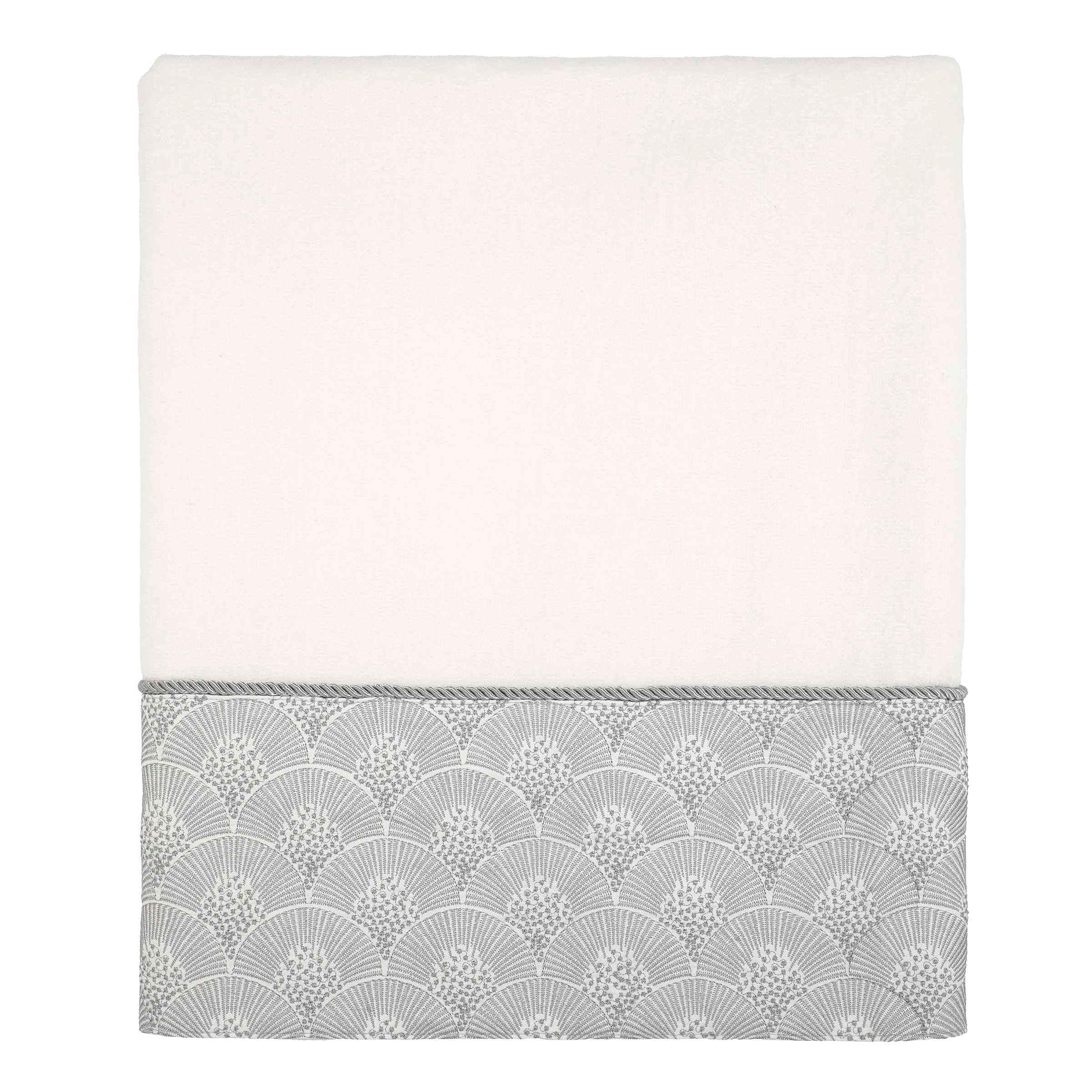 Avanti Linens Deco Shell Bath Towel - Bath Towel