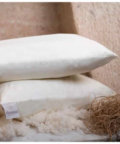 Duvetta Wooly Fill Pillow For Bedroom