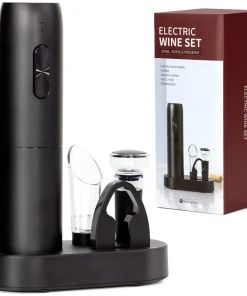 5 in 1 Electric Wine Bottle Opener