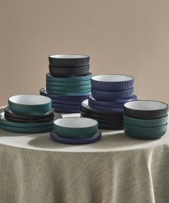 Christian Siriano Laro Stoneware Dinnerware Set
