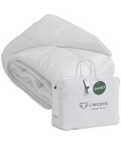 Lincove Toddler Down Alternative Duvet Comforter - Soft and Plush Feel
