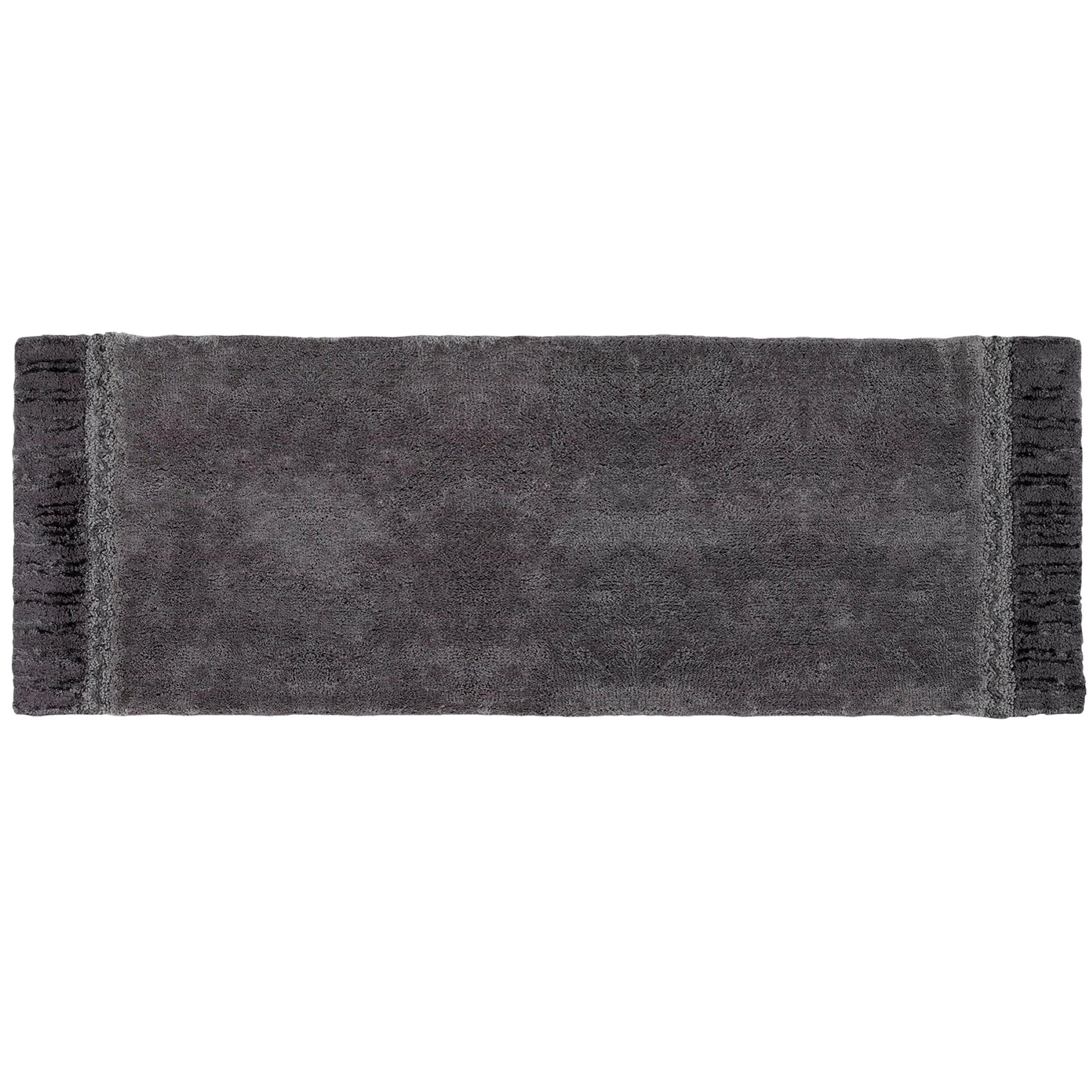 Avanti Linens Braided Medallion Double-Vanity Rug