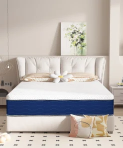 10" Medium Foam Mattress-in-a-Box