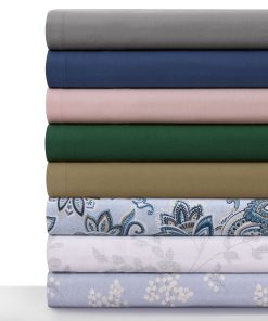 6-oz Cotton German Flannel Deep Pocket Sheet Set