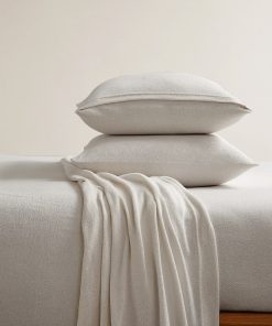 Cotton Terry Pillowcase Pairs