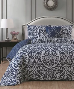 Avondale Manor Madera 5-piece Duvet Cover Set