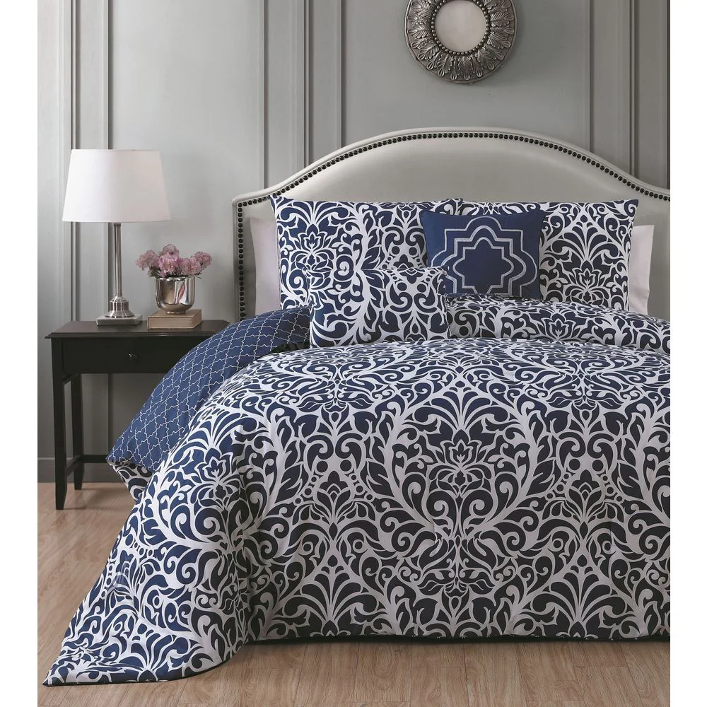 Avondale Manor Madera 5-piece Duvet Cover Set
