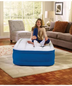 Beautyrest Plushaire 15 inch Twin-size Express Air Mattress