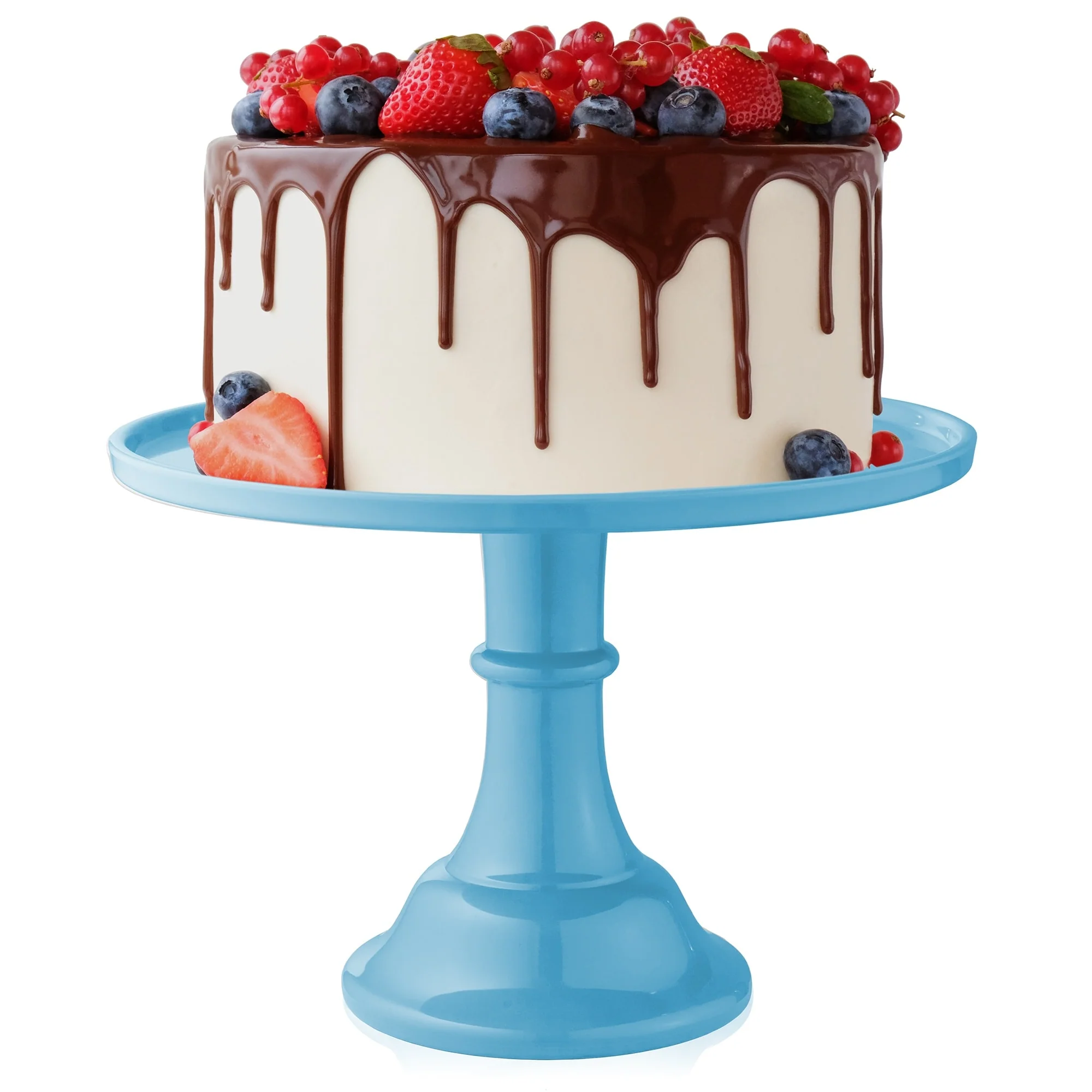11" Round Pedestal Cake Stand