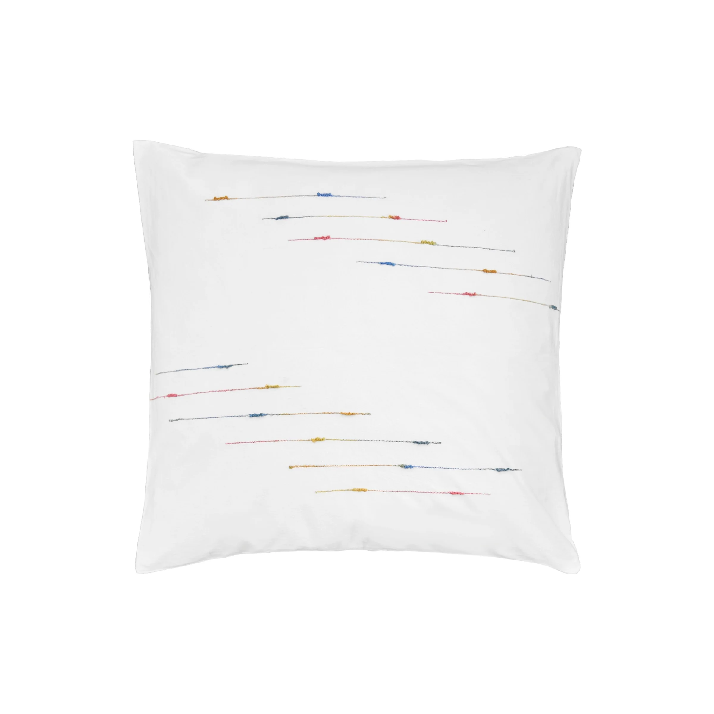 26" x 26" Raina Cotton Euro Sham - Machine Washable