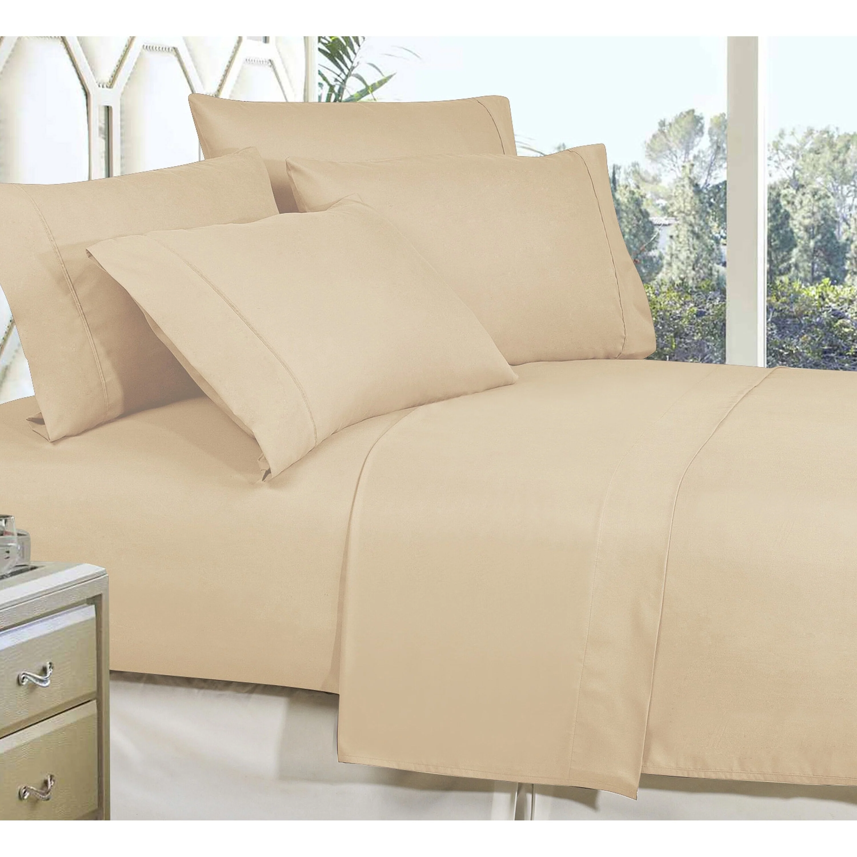 Copper Grove Boughton Wrinkle-resistant Deep-pocket Bed Sheet Set