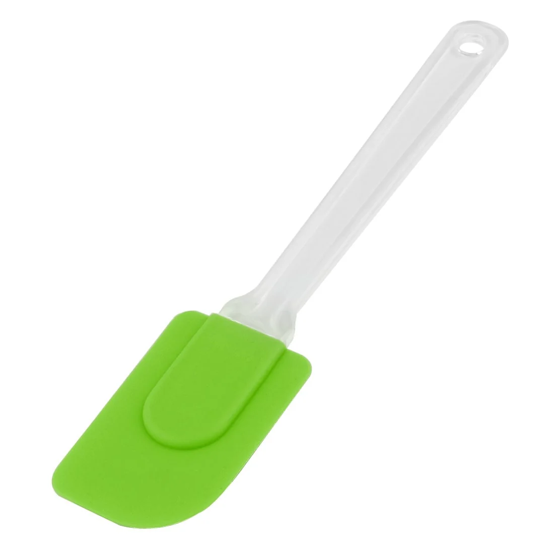 Bakery Silicone Cream Butter DIY Mixing Spatula Scraper Baking Tool - 9.8" x 2" x 0.4"(L*W*T)